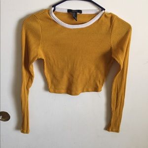 Long sleeve shirt